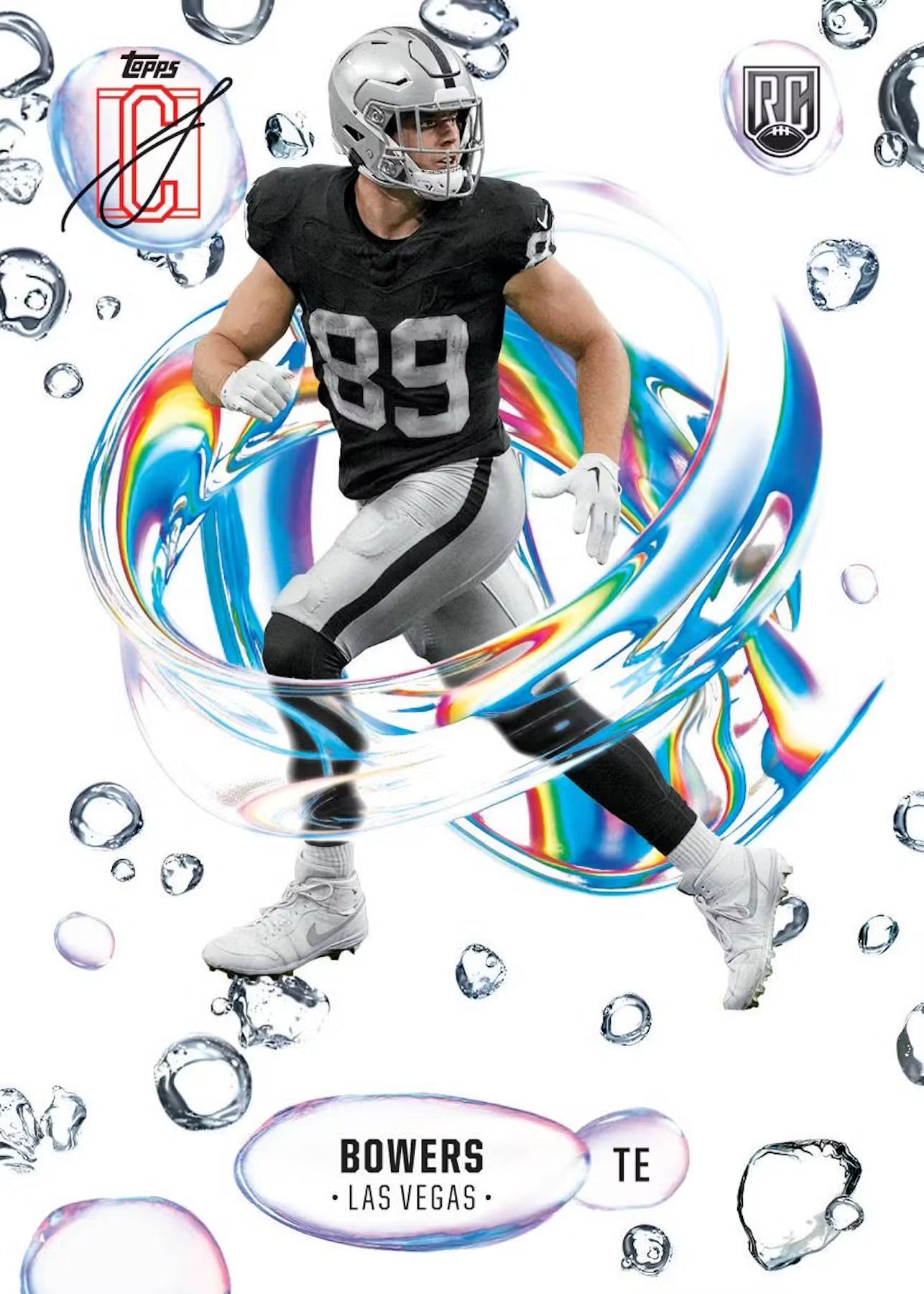 2024 Topps Signature Class Football Mega Box