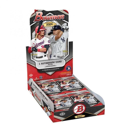 2024 Bowman Baseball Hobby Box - GamesLand Canada