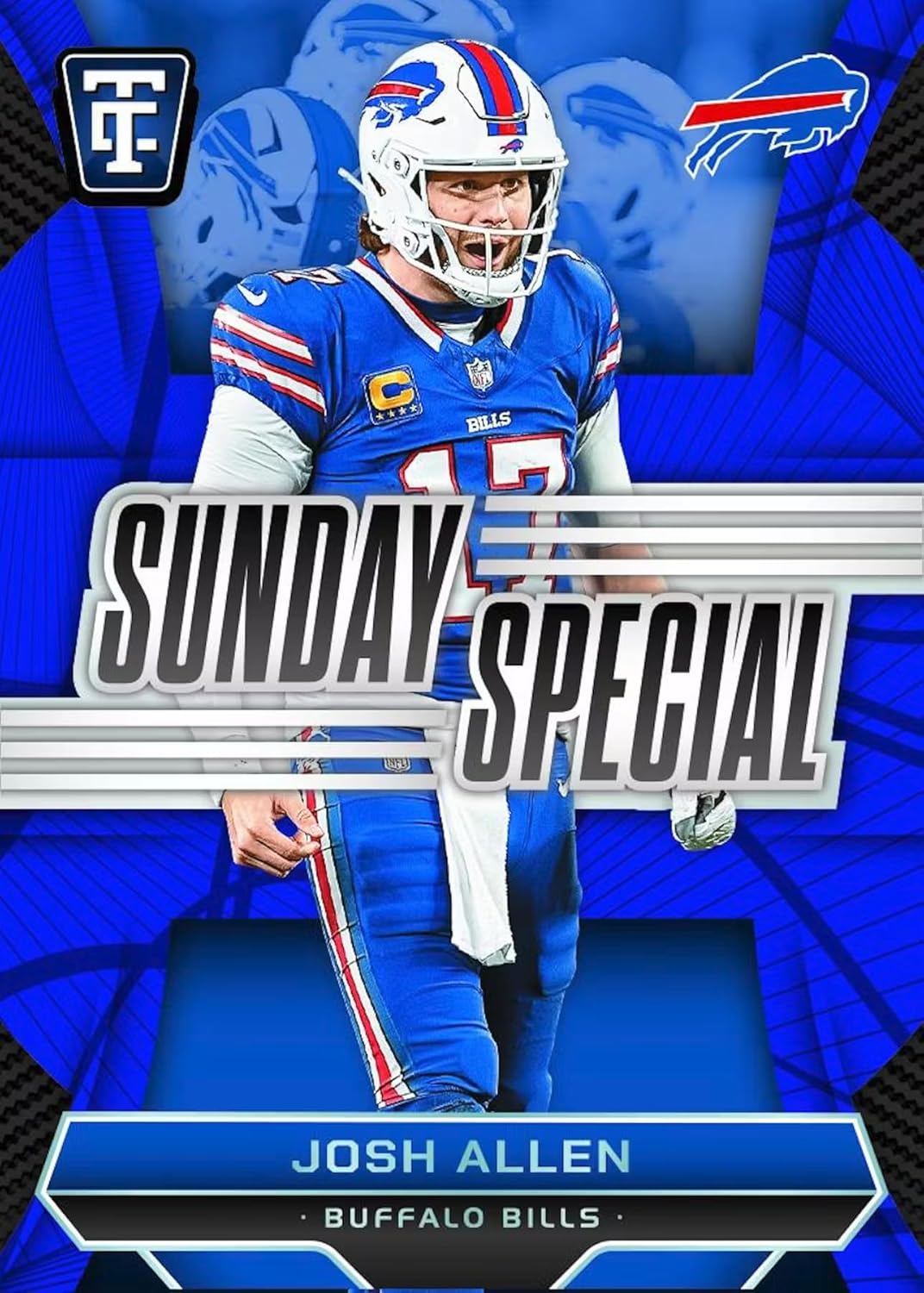 2024 Panini Totally Certified Football Mega Box - GamesLand Canada