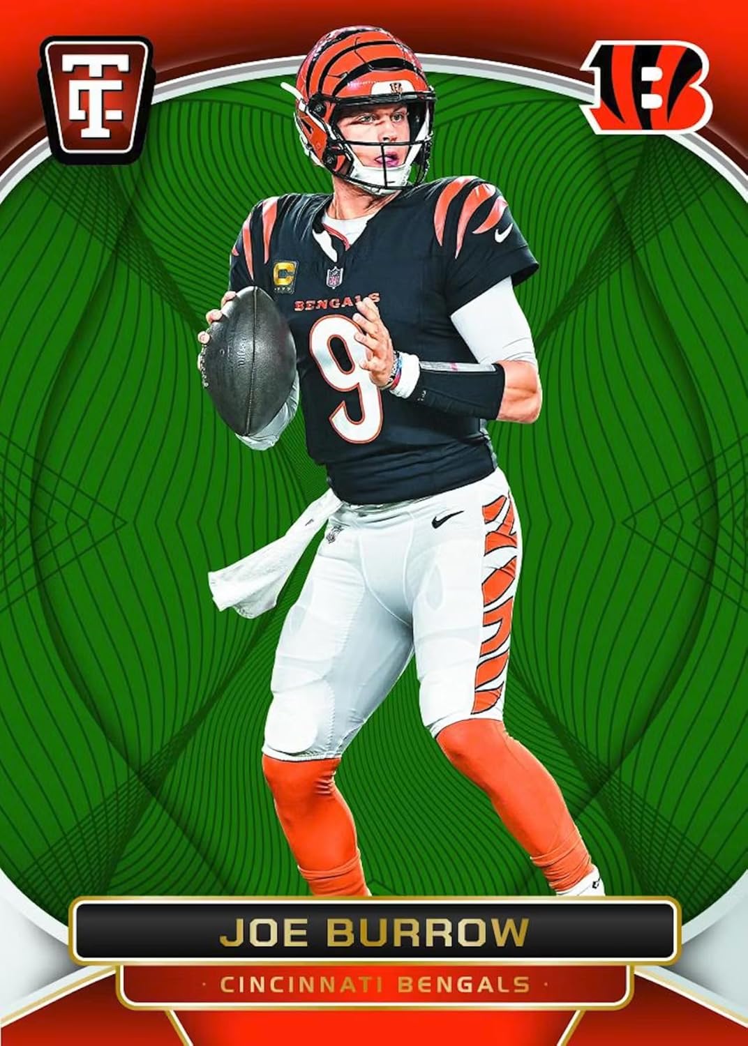 2024 Panini Totally Certified Football Mega Box - GamesLand Canada