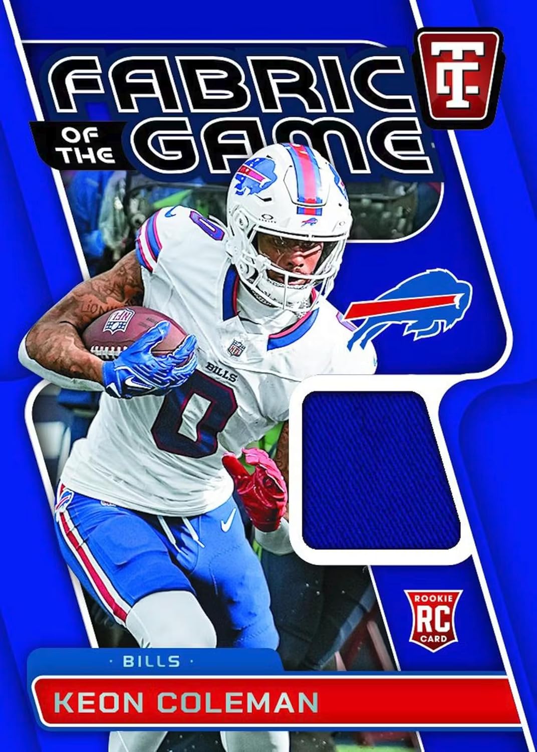 2024 Panini Totally Certified Football Mega Box - GamesLand Canada