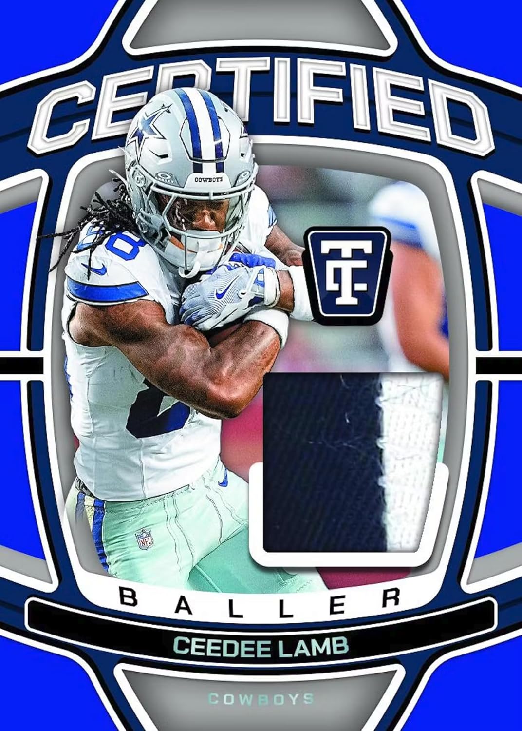 2024 Panini Totally Certified Football Mega Box - GamesLand Canada