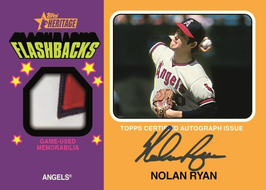 2024 TOPPS HERITAGE BASEBALL HOBBY BOX - GamesLand Canada