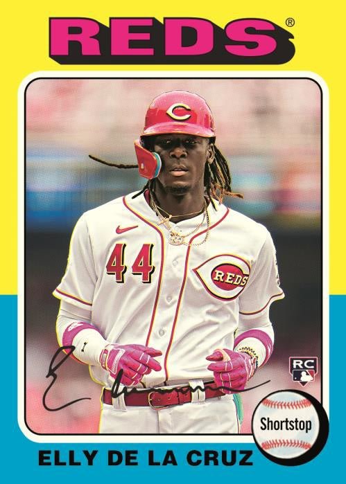 2024 TOPPS HERITAGE BASEBALL HOBBY BOX - GamesLand Canada