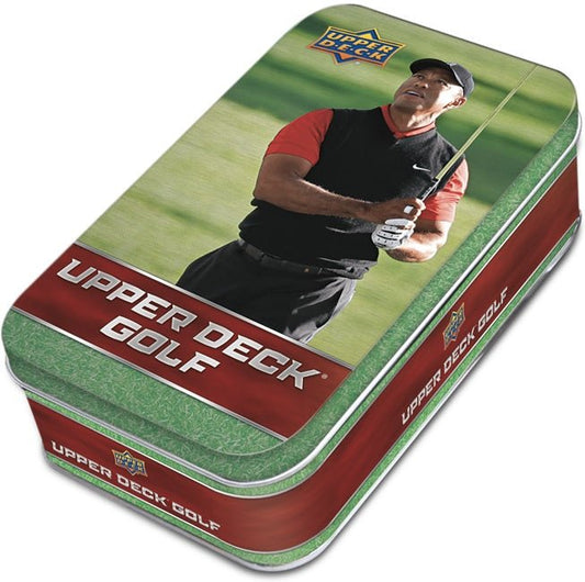 2024 Upper Deck Golf Tin - GamesLand Canada