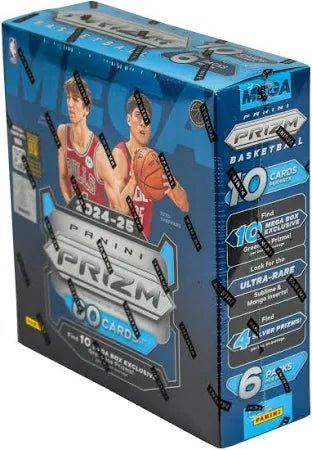 2024/25 Panini Prizm Basketball Hobby Mega Box - GamesLand Canada