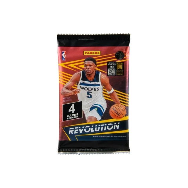 2024/25 Panini Revolution Basketball 6 - Pack Blaster Box - GamesLand Canada