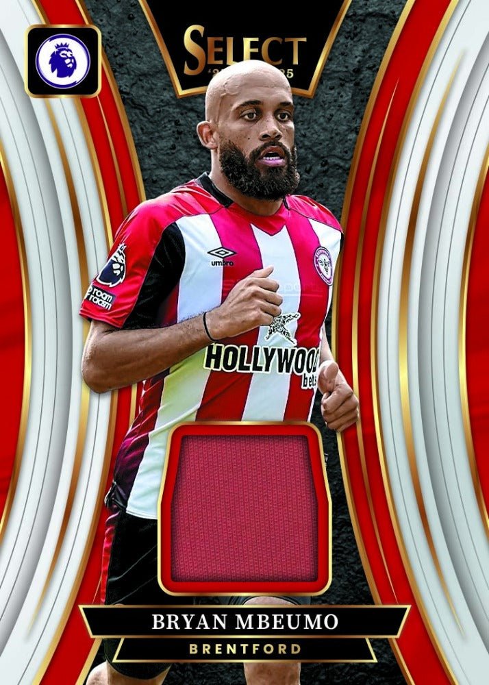2024/25 Panini Select Premier League EPL Soccer Mega Box - GamesLand Canada