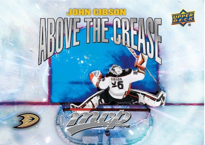 2024/25 Upper Deck MVP Hockey Hobby Box - GamesLand Canada