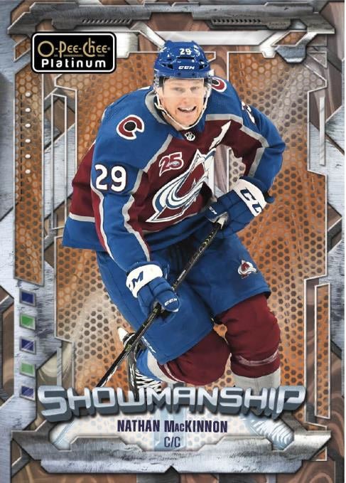 2024/25 UPPER DECK O - PEE - CHEE PLATINUM HOCKEY HOBBY BOX - GamesLand Canada