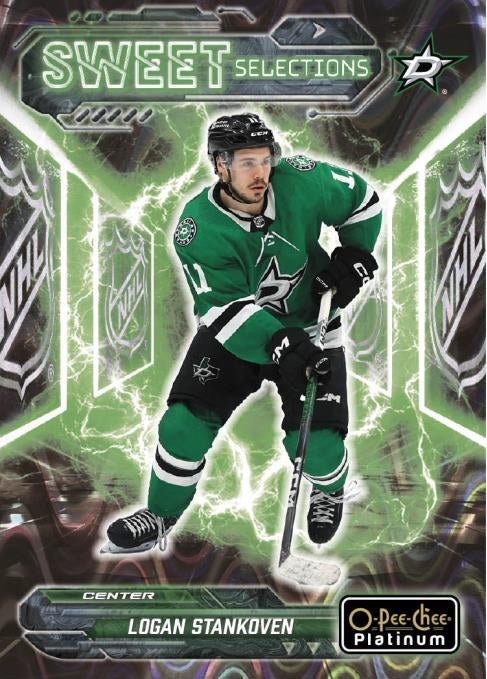 2024/25 UPPER DECK O - PEE - CHEE PLATINUM HOCKEY HOBBY BOX - GamesLand Canada