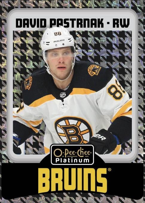 2024/25 UPPER DECK O - PEE - CHEE PLATINUM HOCKEY HOBBY BOX - GamesLand Canada