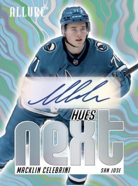 2025 - 26 UPPER DECK ALLURE HOCKEY BLASTER BOX - GamesLand Canada