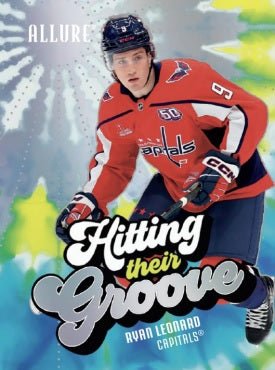 2025 - 26 UPPER DECK ALLURE HOCKEY BLASTER BOX - GamesLand Canada