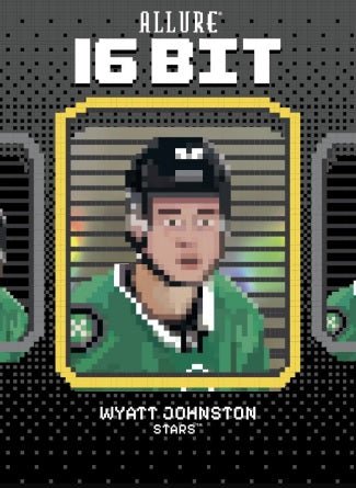 2025 - 26 UPPER DECK ALLURE HOCKEY BLASTER BOX - GamesLand Canada