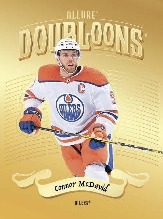 2025 - 26 UPPER DECK ALLURE HOCKEY BLASTER BOX - GamesLand Canada