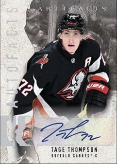 2025 - 26 Upper Deck Artifacts Blaster Box - GamesLand Canada