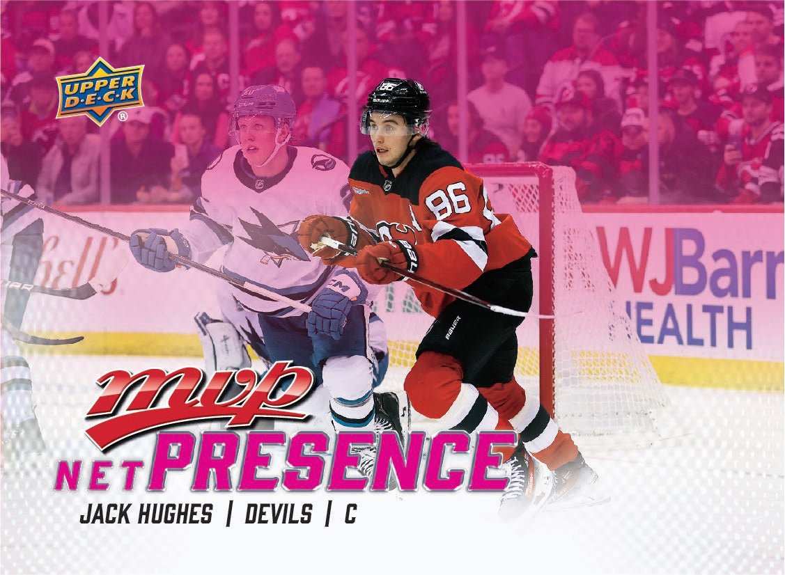 2025 - 26 UPPER DECK MVP HOCKEY BLASTER BOX - GamesLand Canada