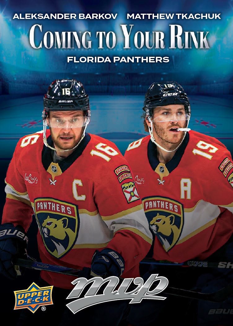 2025 - 26 UPPER DECK MVP HOCKEY BLASTER BOX - GamesLand Canada