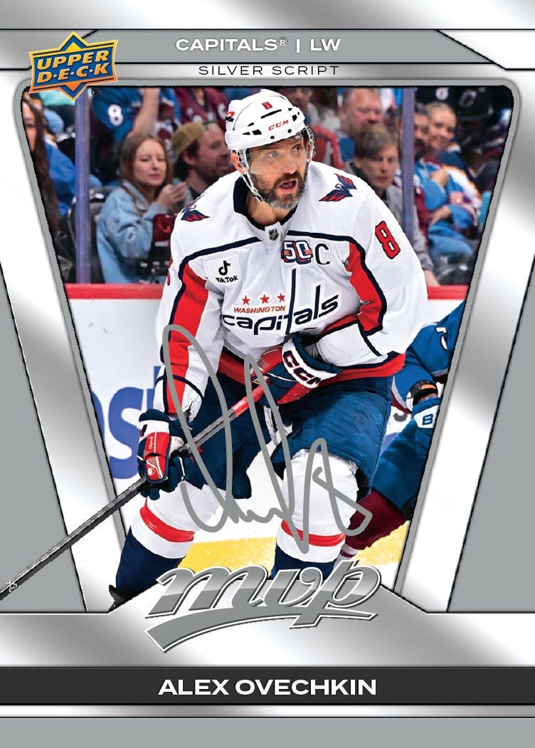 2025 - 26 Upper Deck MVP Hockey Hobby_Box - GamesLand Canada