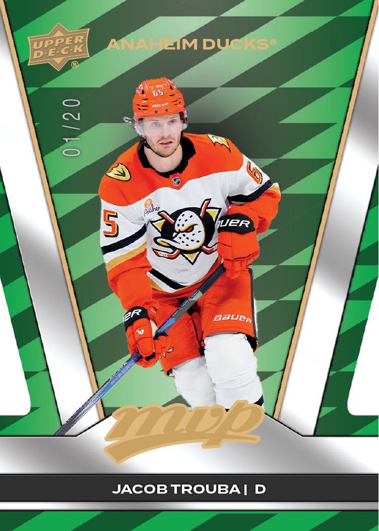 2025 - 26 Upper Deck MVP Hockey Hobby_Box - GamesLand Canada