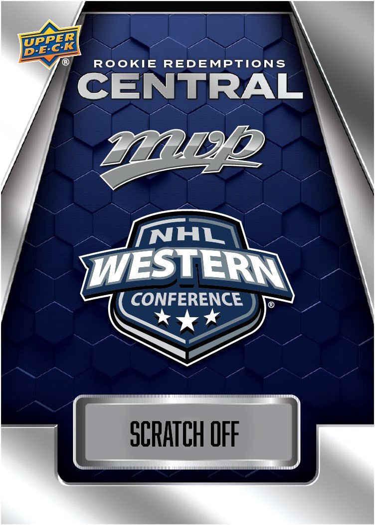 2025 - 26 UPPER DECK MVP HOCKEY RETAIL BOX - GamesLand Canada