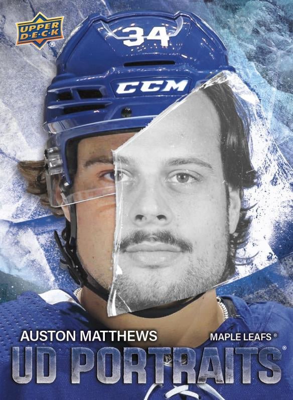 2025 - 26 UPPER DECK SERIES 1 HOCKEY HOBBY BOX - GamesLand Canada