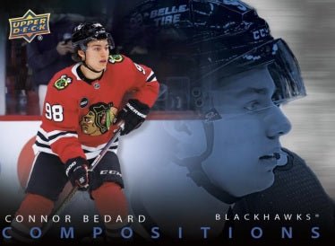 2025 - 26 UPPER DECK SERIES 1 HOCKEY STARTER KIT - GamesLand Canada