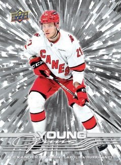 2025 - 26 UPPER DECK SERIES 2 HOCKEY BLASTER BOX - GamesLand Canada