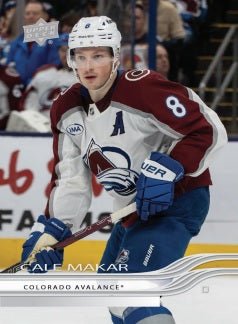 2025 - 26 UPPER DECK SERIES 2 HOCKEY BLASTER BOX - GamesLand Canada