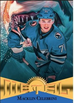 2025 - 26 UPPER DECK SKYBOX METAL UNIVERSE HOCKEY BLASTER BOX - GamesLand Canada