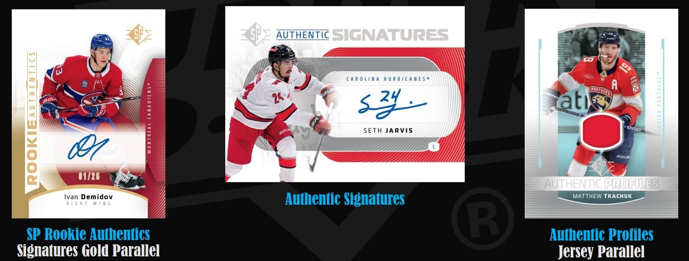 2025 - 26 UPPER DECK SP HOCKEY BLASTER BOX - GamesLand Canada