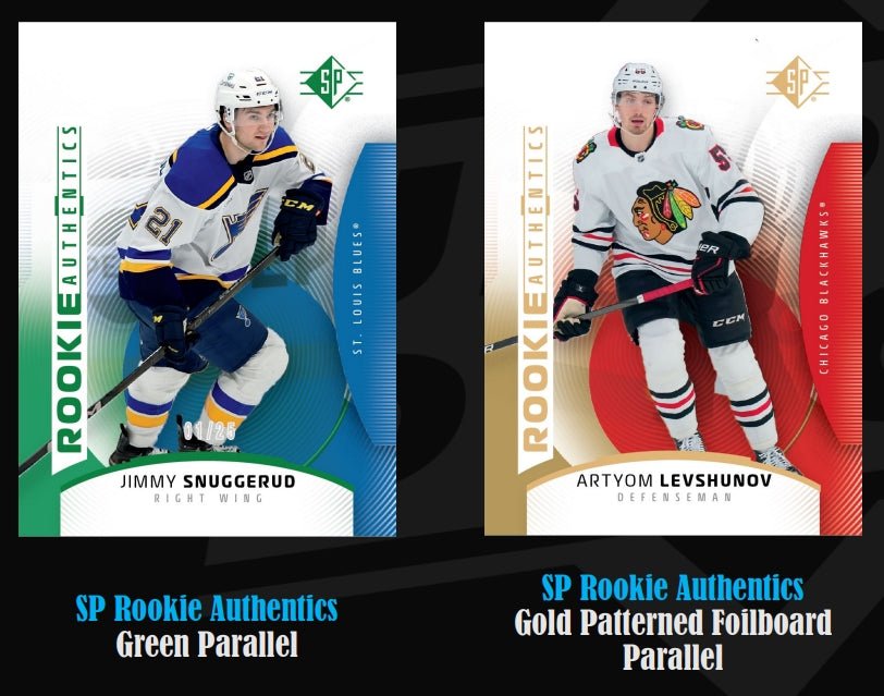 2025 - 26 UPPER DECK SP HOCKEY BLASTER BOX - GamesLand Canada