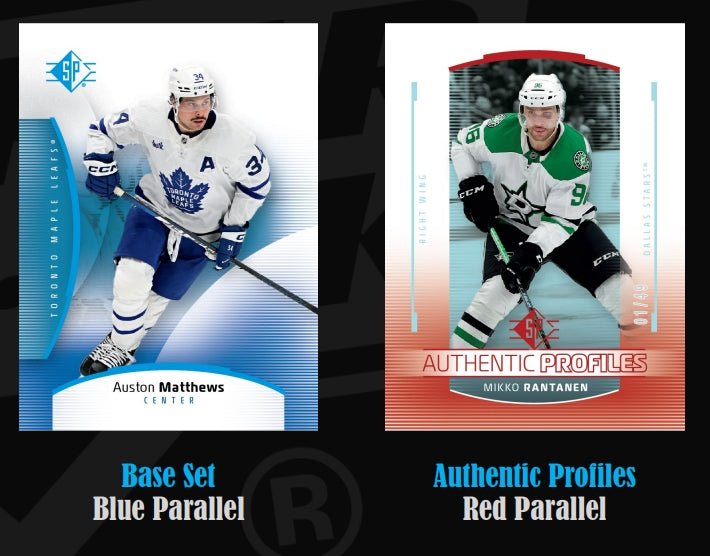 2025 - 26 UPPER DECK SP HOCKEY BLASTER BOX - GamesLand Canada
