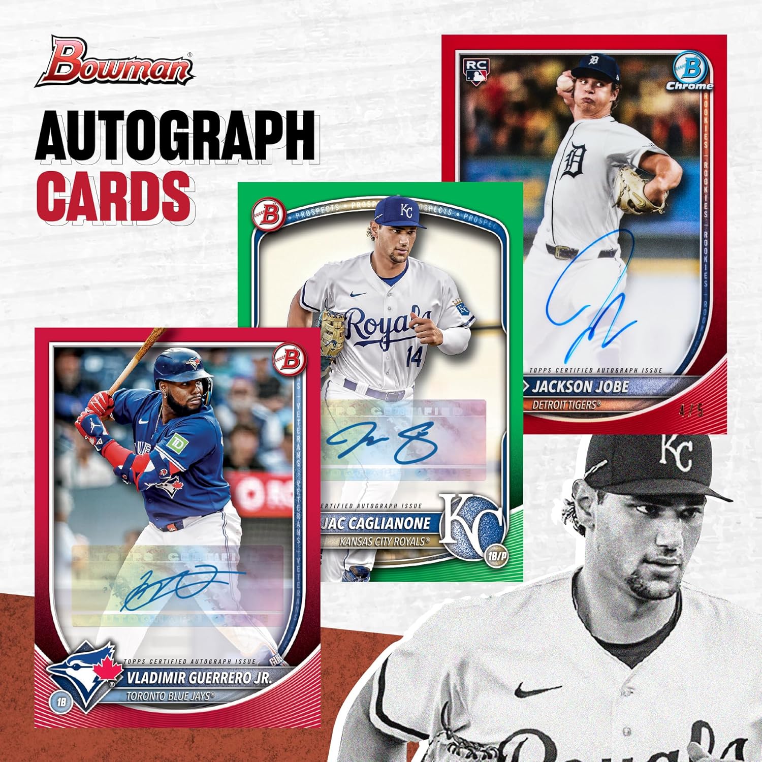 2025 Bowman Baseball 6 - Pack Blaster Box - GamesLand Canada