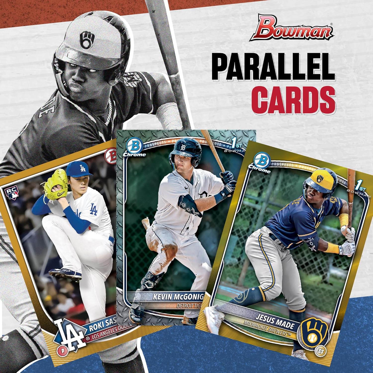 2025 Bowman Baseball 6 - Pack Blaster Box - GamesLand Canada