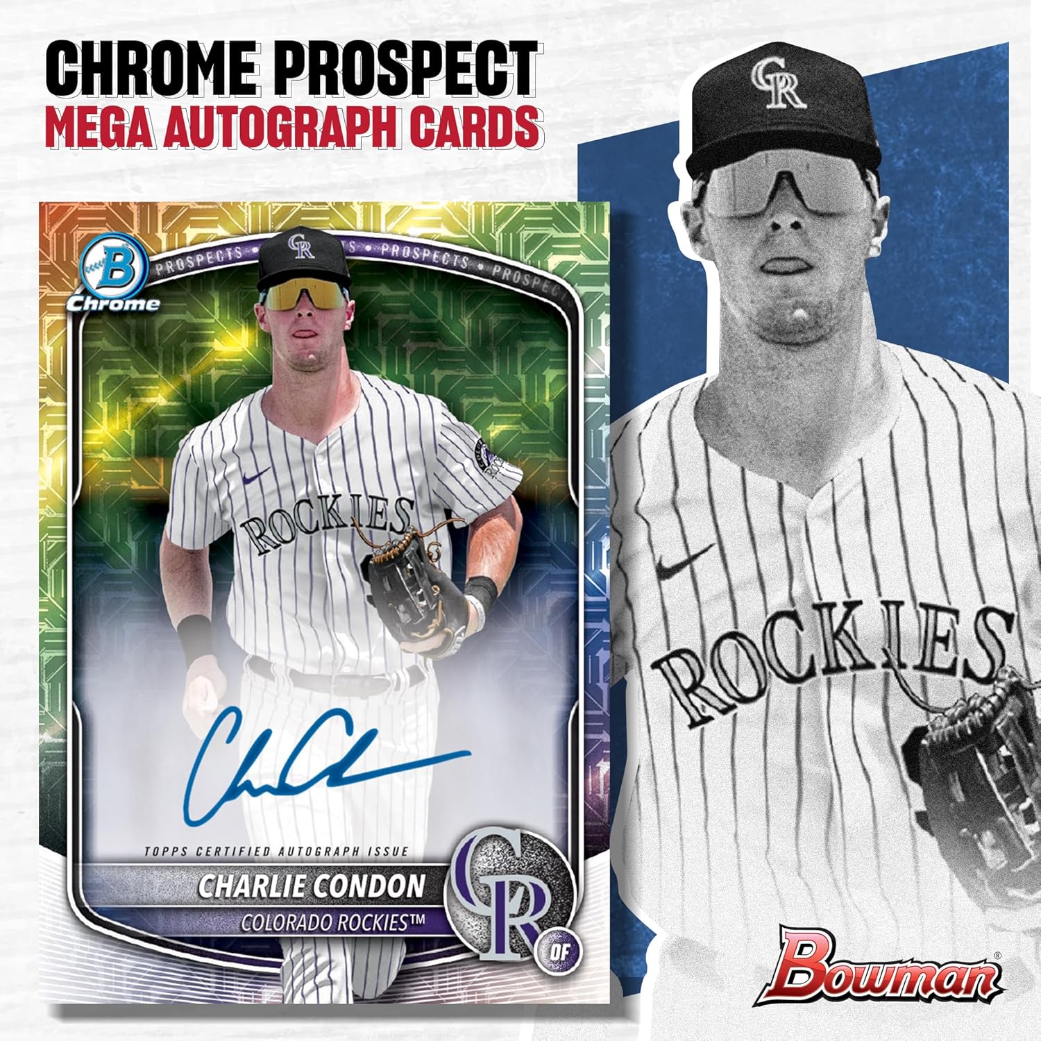 2025 Bowman Baseball Mega Box - GamesLand Canada