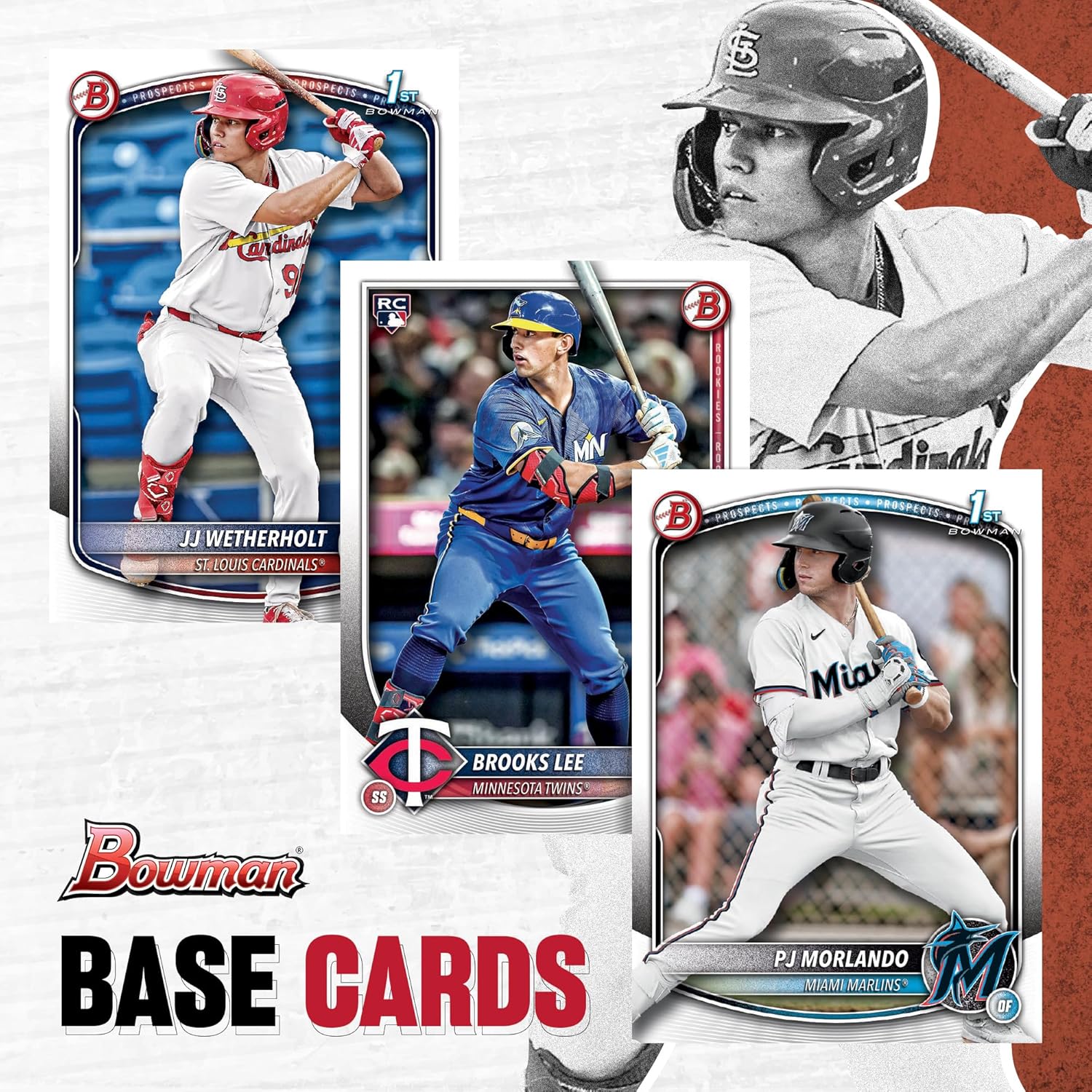 2025 Bowman Baseball Mega Box - GamesLand Canada