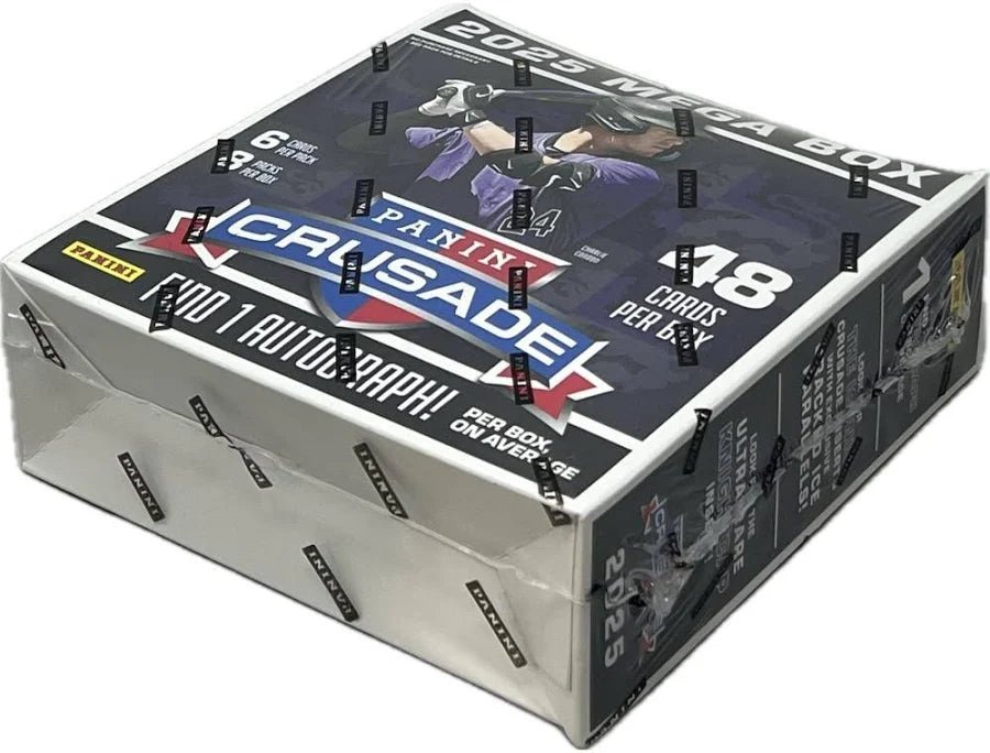 2025 Panini Crusade Baseball Mega Box - GamesLand Canada