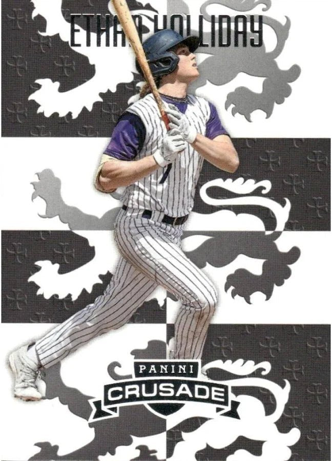 2025 Panini Crusade Baseball Mega Box - GamesLand Canada