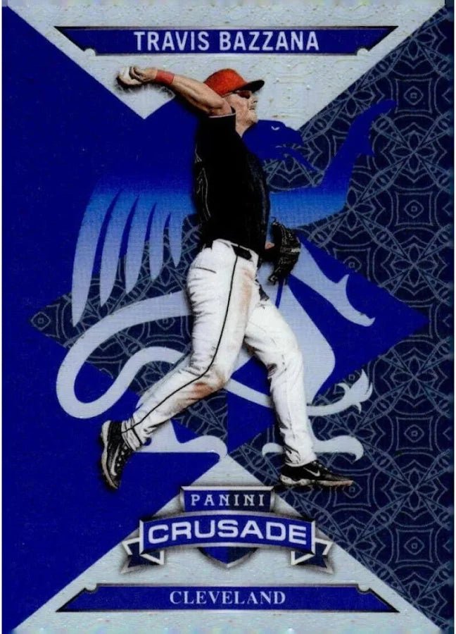 2025 Panini Crusade Baseball Mega Box - GamesLand Canada