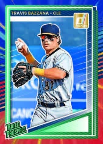 2025 Panini Donruss Baseball 6 - Pack Blaster Box - GamesLand Canada