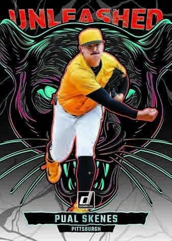 2025 Panini Donruss Baseball 6 - Pack Blaster Box - GamesLand Canada