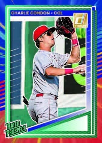 2025 Panini Donruss Baseball 6 - Pack Blaster Box - GamesLand Canada