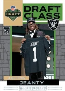 2025 PANINI ROOKIES & STARS H2 FOOTBALL BLASTER BOX - GamesLand Canada