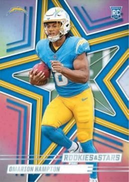 2025 PANINI ROOKIES & STARS H2 FOOTBALL BLASTER BOX - GamesLand Canada