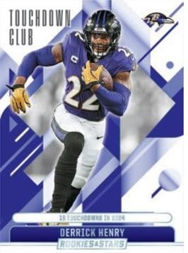 2025 PANINI ROOKIES & STARS H2 FOOTBALL BLASTER BOX - GamesLand Canada