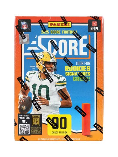 2025 Panini Score Football Blaster Box - GamesLand Canada