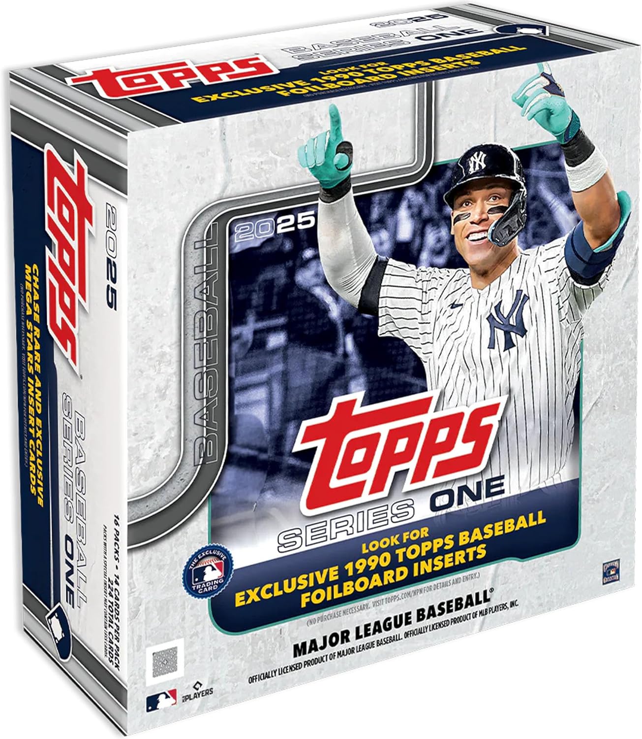 2025 Topps Series 1 Baseball Mega Box - GamesLand Canada