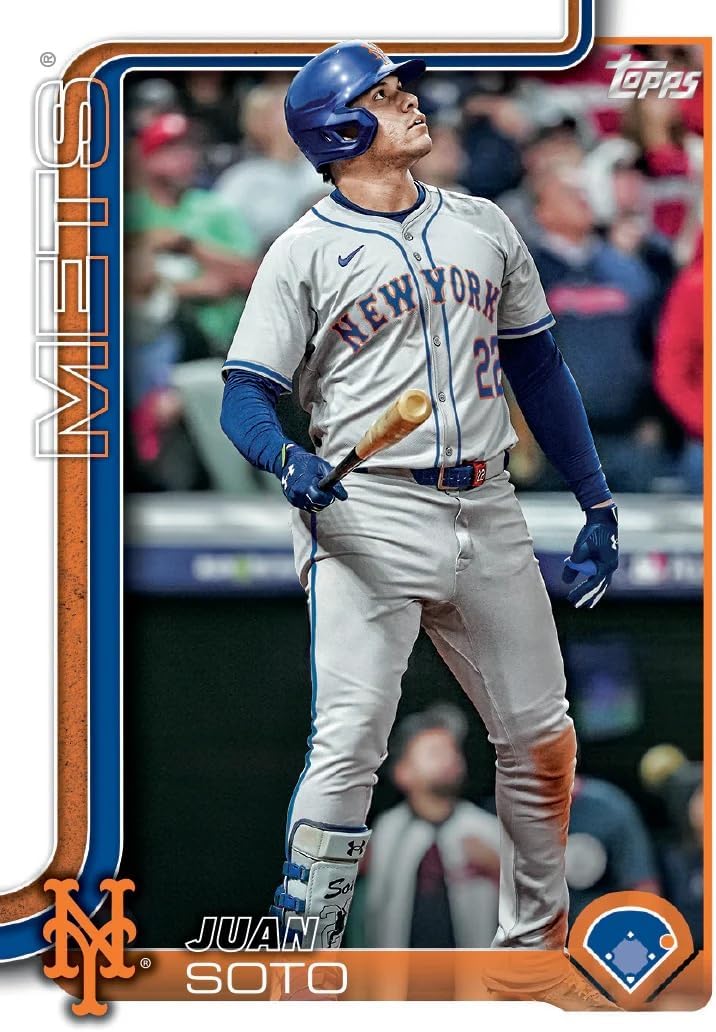 2025 Topps Series 2 Baseball Hobby Box - GamesLand Canada